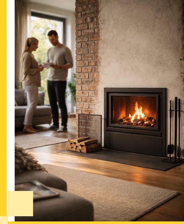 Металлические камины и печи в Дзержинском от 66521 р. | ЭриданДзж