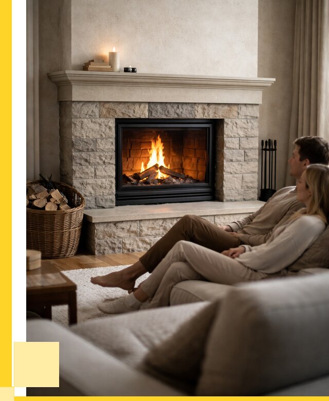 Камины в частном доме под ключ в Дзержинском от 204680 р. | ЭриданДзж