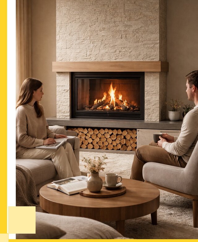 Камины со стеклом в Дзержинском от 184212 р. | ЭриданДзж — топки 3 стекла