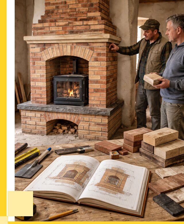 Проектирование и проекты печей в Дзержинском, от 8699 р. ЭриданДзж