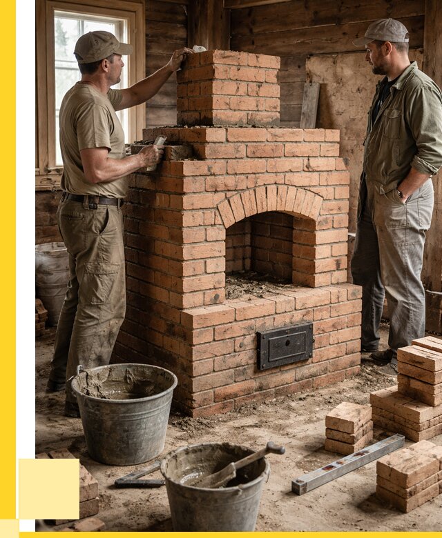 Изготовление печей для бани в Дзержинском от 66521 р., ЭриданДзж