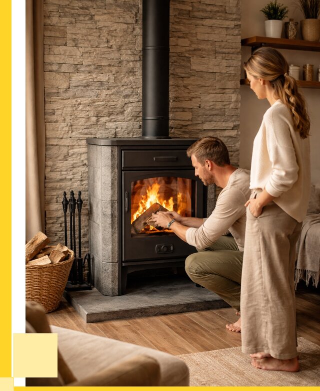 Кирпичная печь для дома в Дзержинском от 66521 р. | ЭриданДзж