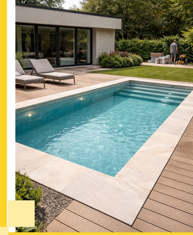 Бассейн под ключ в Дзержинском от 2558500 р. строительство | ЭриданДзж