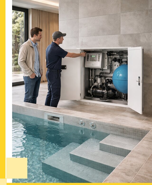 Оборудование для бассейнов в Дзержинском от 122808 р. - ЭриданДзж