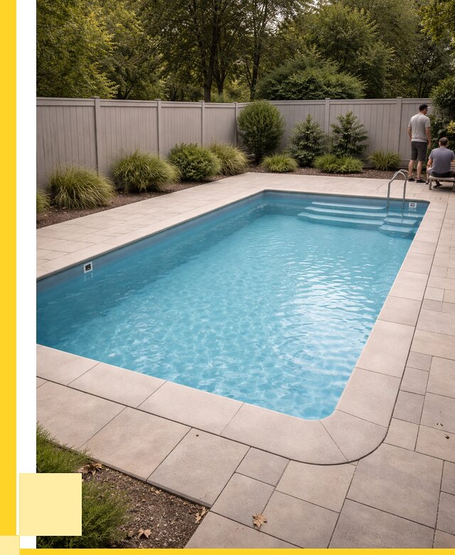 Композитные бассейны в Дзержинском от 1023400 р. - ЭриданДзж