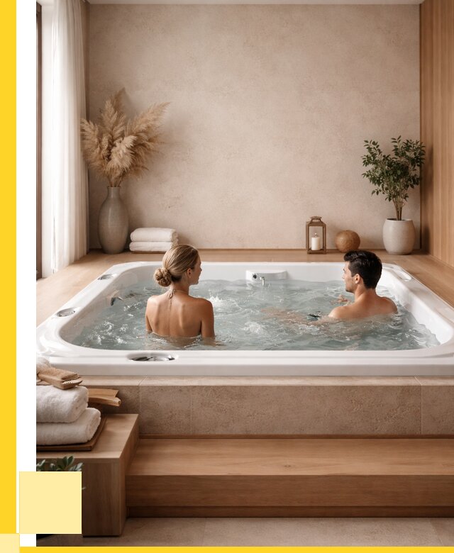 Гидромассажные бассейны в Дзержинском купить от 460530 р. ЭриданДзж