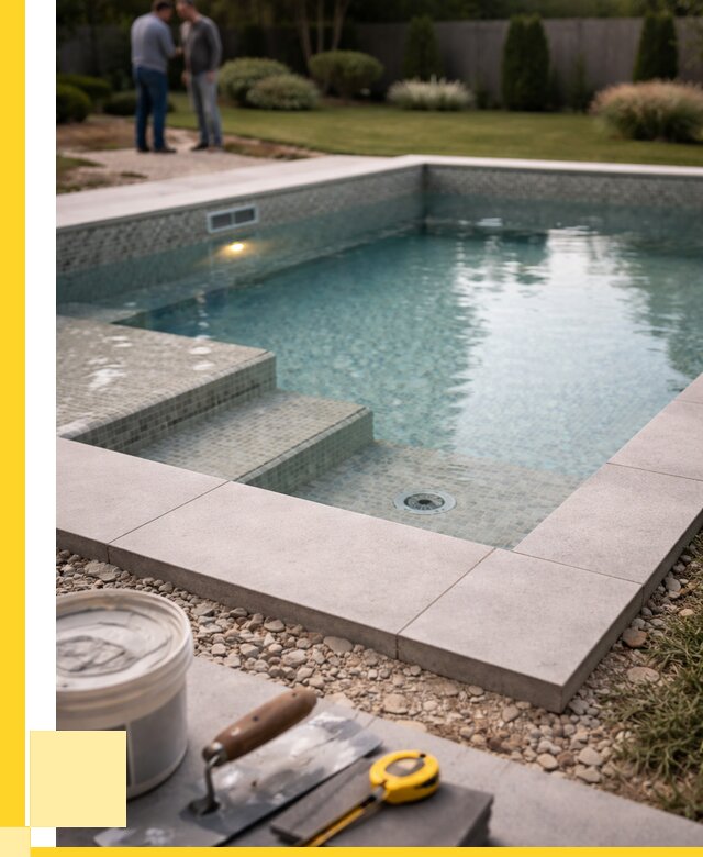 Купить композитную чашу бассейна 6x3 в Дзержинском от 358190 р.| ЭриданДзж