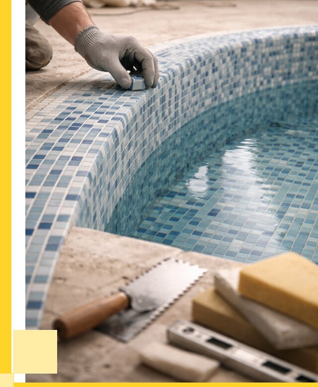 Мозаика для бассейна в Дзержинском от 4298 р. купить ЭриданДзж