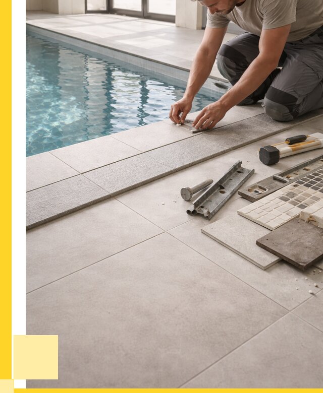 Плитка для бассейнов в Дзержинском от 3582 р. | ЭриданДзж