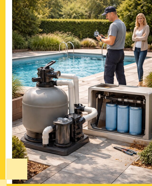 Фильтры для бассейнов в Дзержинском от 8187 р., ЭриданДзж