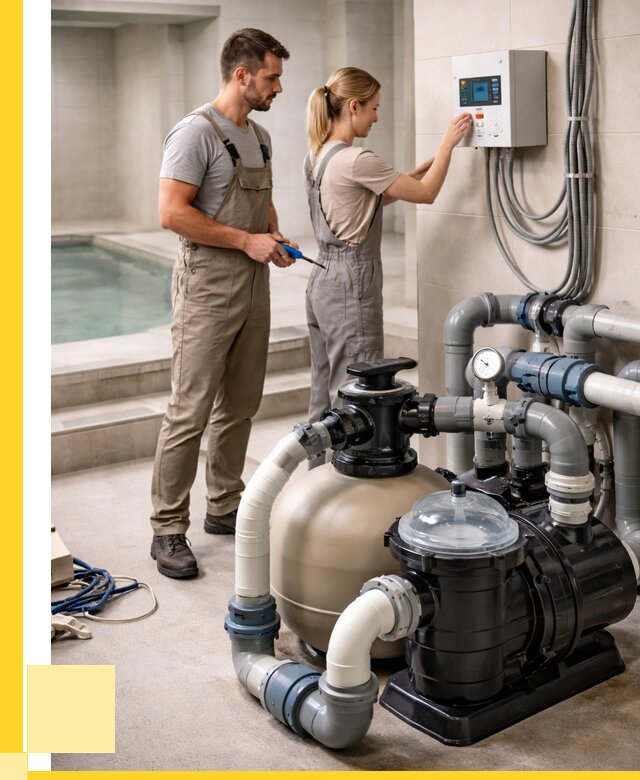 Фильтр насос для бассейна в Дзержинском купить от 18421 р. | ЭриданДзж