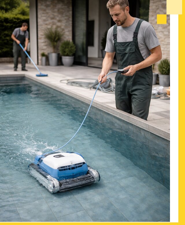 Роботы пылесосы для бассейнов в Дзержинском, продажа и обслуживание