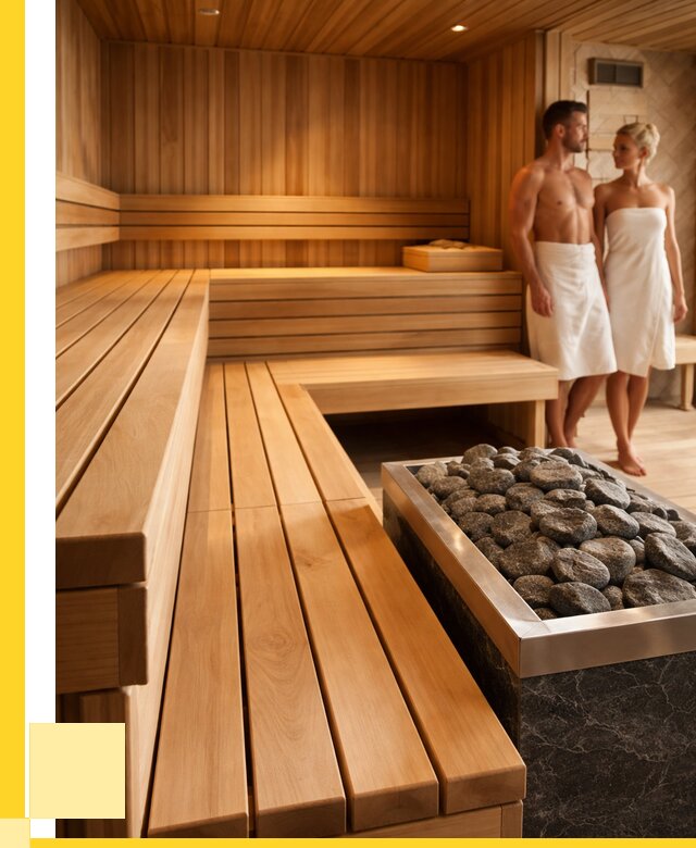 Сауна финская в квартиру и дом в Дзержинском от 153510 р. | ЭриданДзж