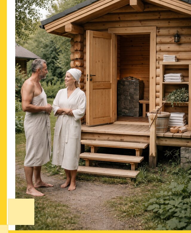 Сауна на дачу под ключ в Дзержинском от 204680 р. | ЭриданДзж