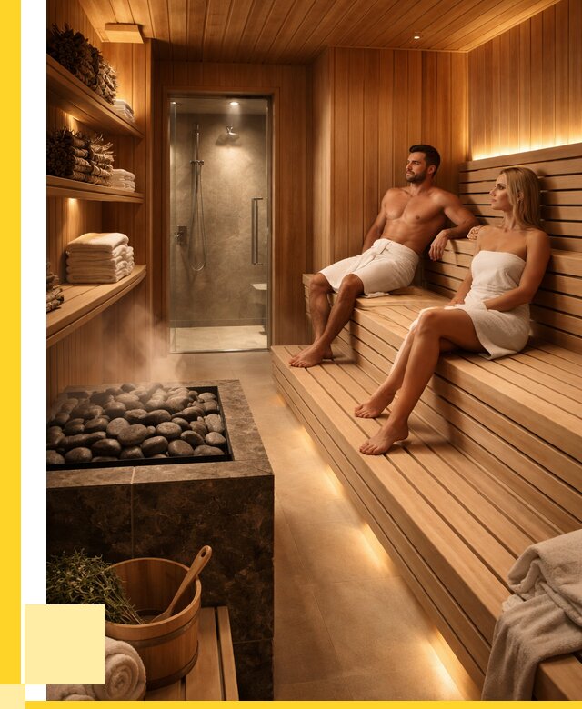 Интерьеры саун под ключ в Дзержинском от 184212 р. | ЭриданДзж
