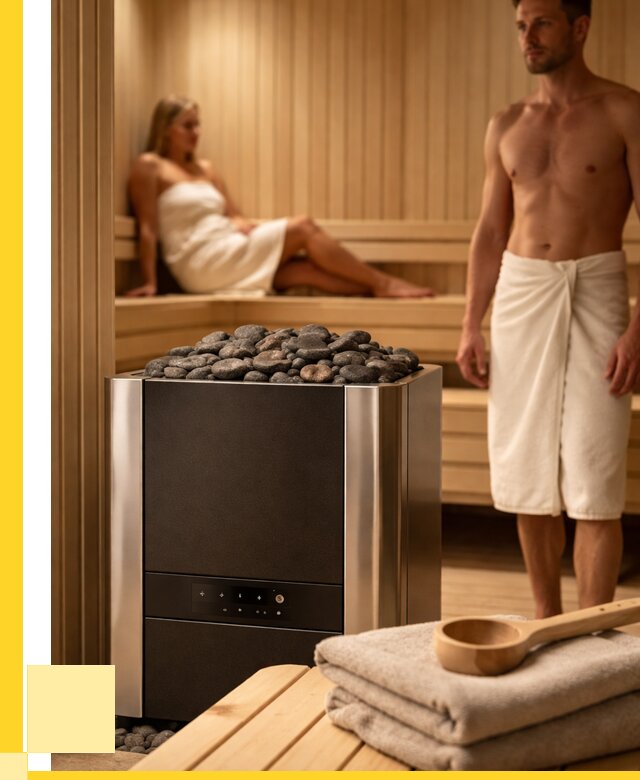Электрокаменки для саун под ключ в Дзержинском от 18421 р. | ЭриданДзж