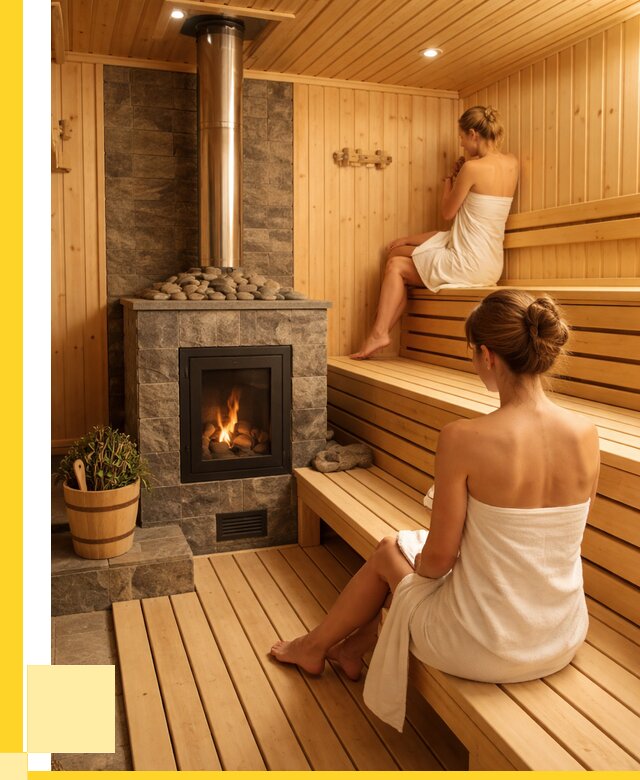 Отделка бани внутри в Дзержинском от 2047 р. цена | ЭриданДзж