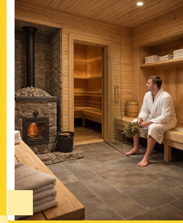 Банные комплексы под ключ в Дзержинском от 1535100 р. | ЭриданДзж