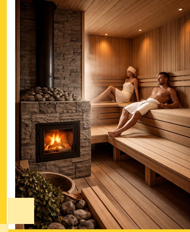 Дизайн бань и парных в Дзержинском от 81872 р. за м2 | ЭриданДзж