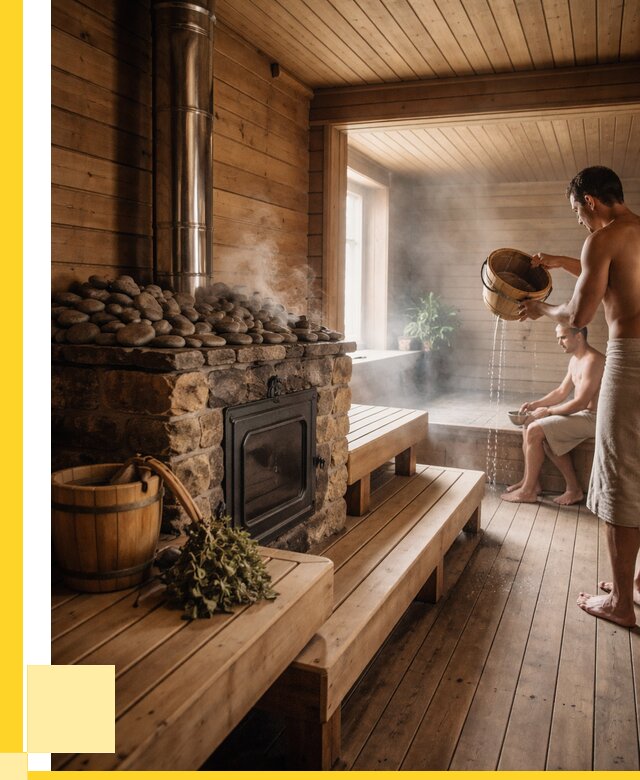 Интерьеры бань и обшивка изнутри в Дзержинском от 86989 р. | ЭриданДзж