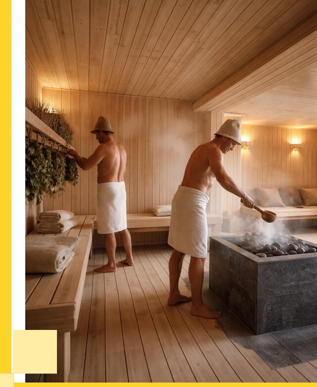 Баня и SPA под ключ в Дзержинском от 818720 р. строительство ЭриданДзж