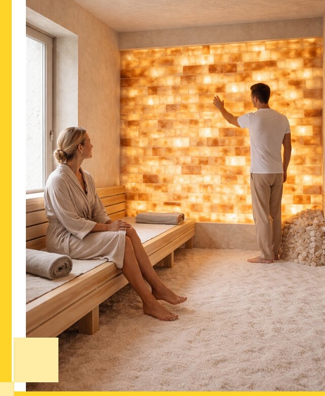 Строительство соляных комнат в Дзержинском от 255850 р. ЭриданДзж