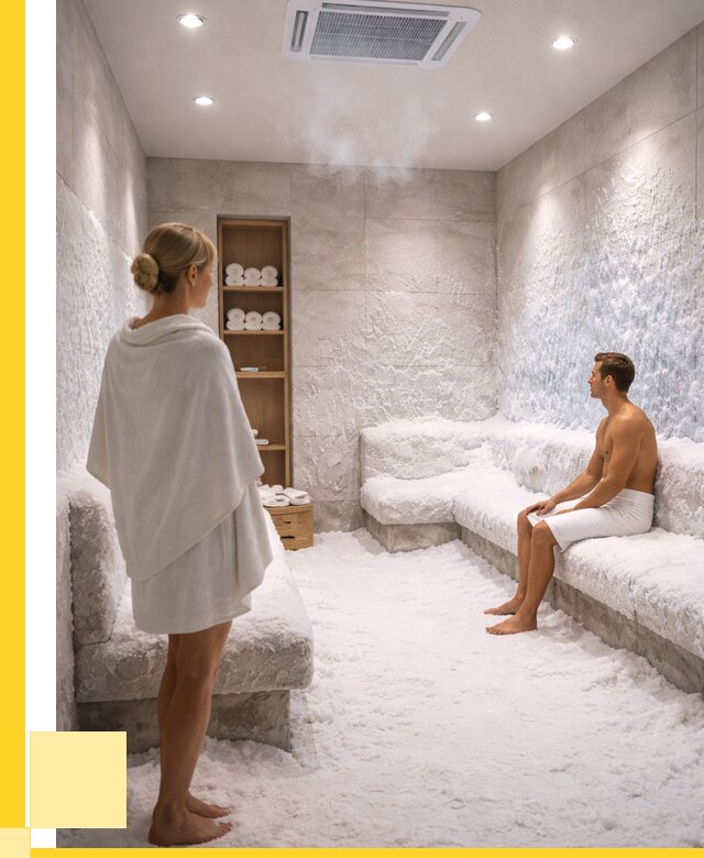 Снежные комнаты под ключ в Дзержинском от 255850 р., ЭриданДзж