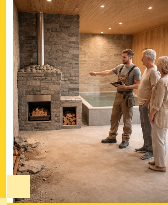 Расул баня под ключ в Дзержинском, цена от 46053 р. | ЭриданДзж