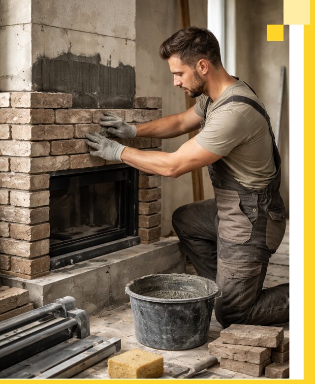 Услуги по устройству и монтажу Расул в банях и саунах в Дзержинском